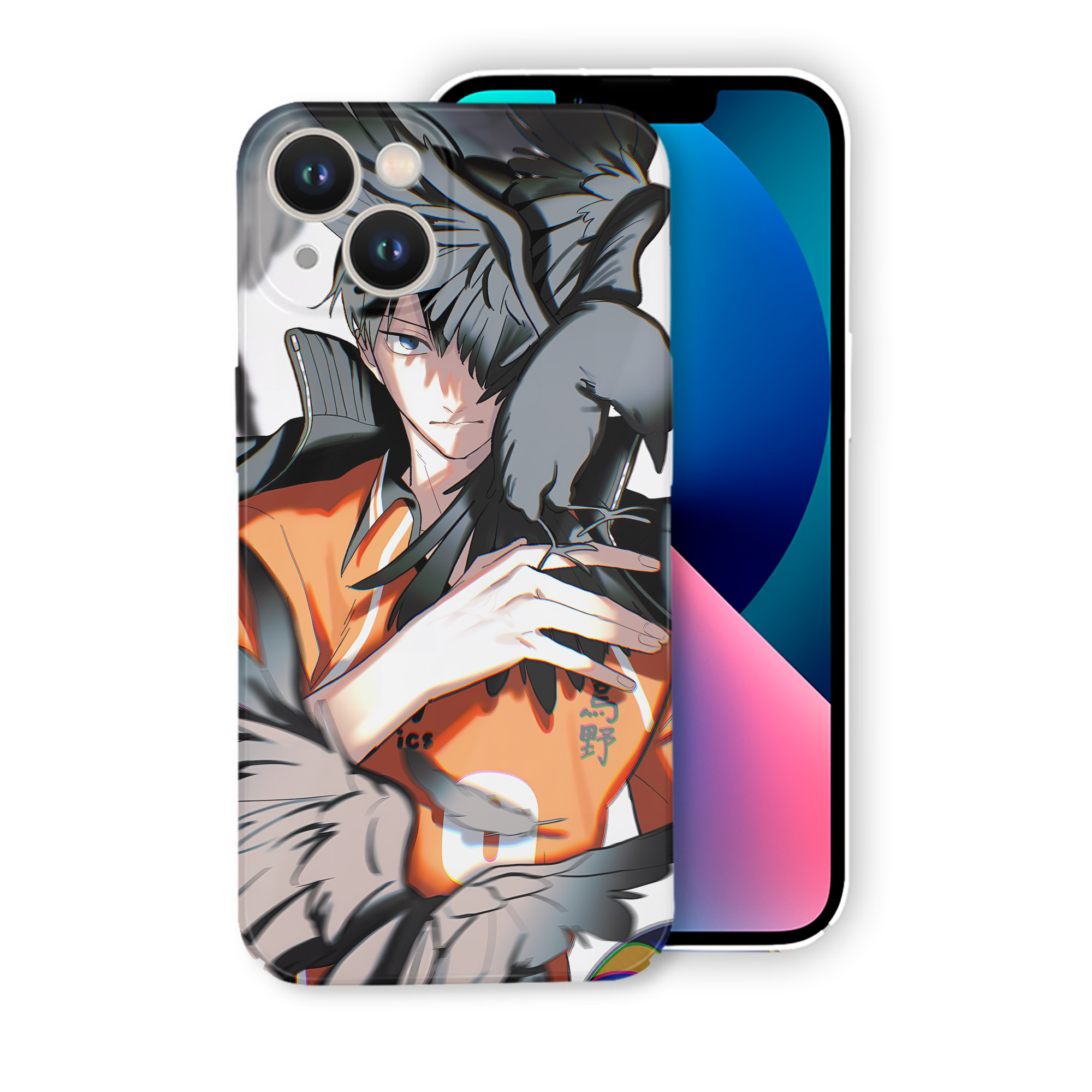 （画像用） ハイキュー!! Haikyu!! 【iPhone 14シリーズ対応】ハードケース